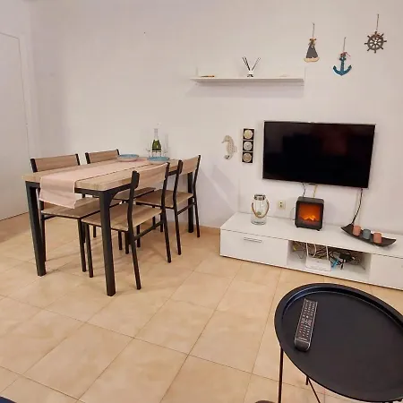Apartment Casa Del Gato Rojo , Communal Swimming Pool , Terrace With Barbecue *