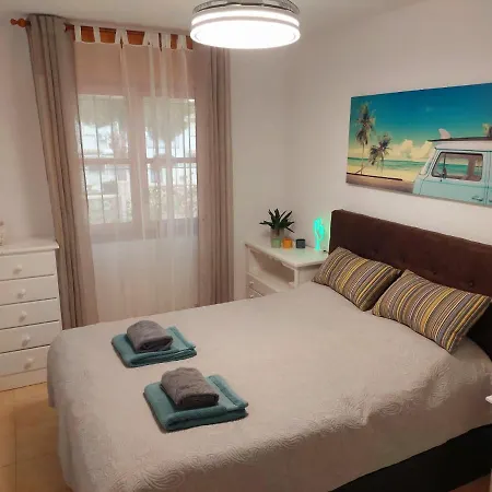 Apartment Casa Del Gato Rojo , Communal Swimming Pool , Terrace With Barbecue