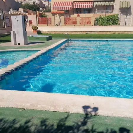 Apartment Casa Del Gato Rojo , Communal Swimming Pool , Terrace With Barbecue *