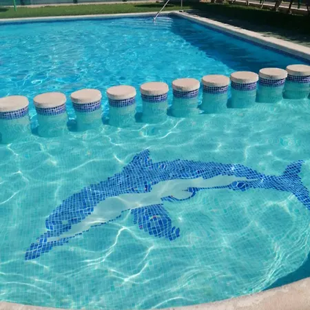 Apartment Casa Del Gato Rojo , Communal Swimming Pool , Terrace With Barbecue Torrevieja