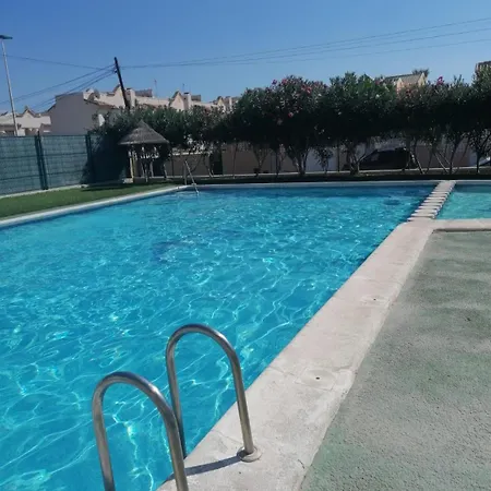 Casa Del Gato Rojo , Communal Swimming Pool , Terrace With Barbecue Apartment