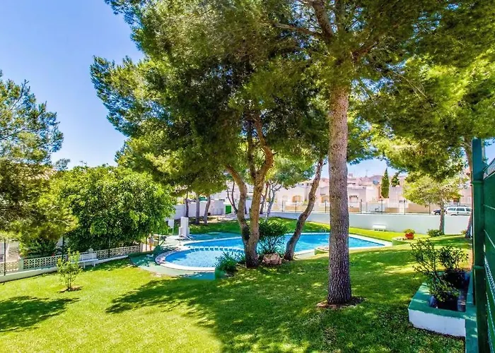 Апартаменты Casa Del Gato Rojo , Communal Swimming Pool , Terrace With Barbecue *