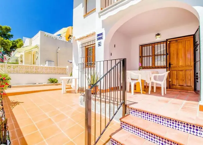 Апартаменты Casa Del Gato Rojo , Communal Swimming Pool , Terrace With Barbecue *