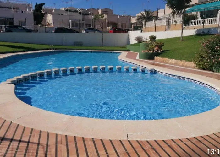Casa Del Gato Rojo , Communal Swimming Pool , Terrace With Barbecue Апартаменты *